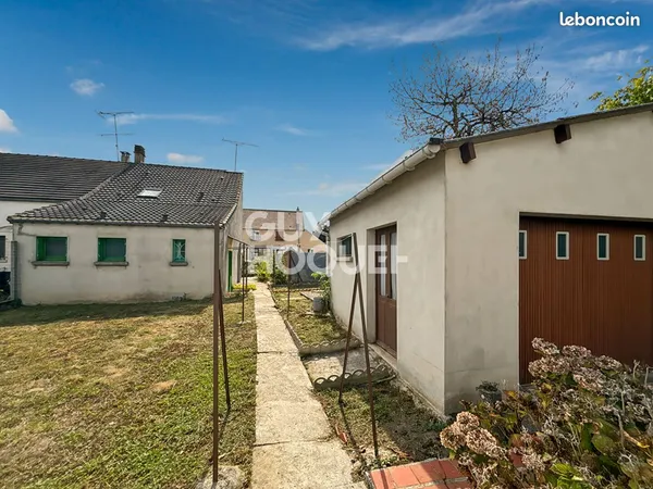 Maison 3 pièces 70 m²