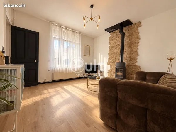 Maison 6 pièces 95 m²