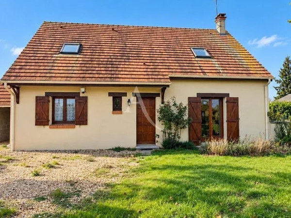 Maison 6 pièces 106 m²