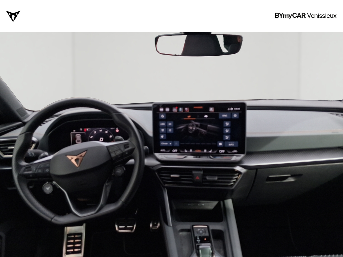 Cupra Leon Sportstourer eHybrid 272 ch DSG6 — photo 9