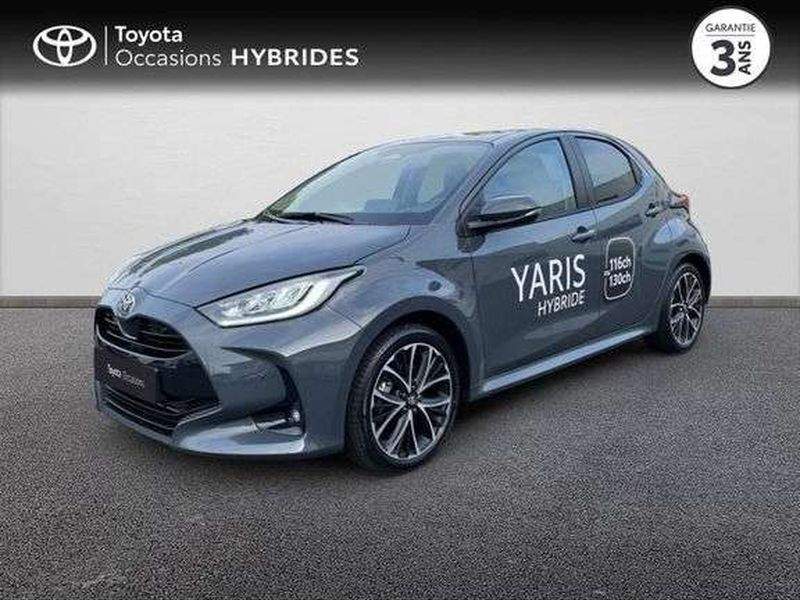 Toyota YARIS Toyota Yaris 116h Design 5p MY26 — photo 1