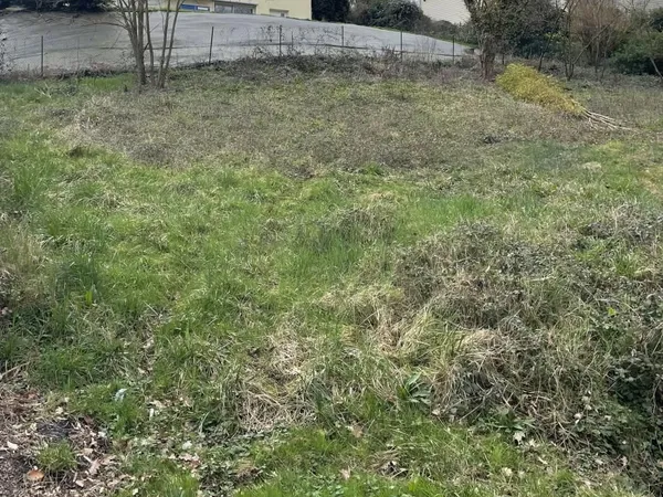 Terrain 506 m² Lozanne