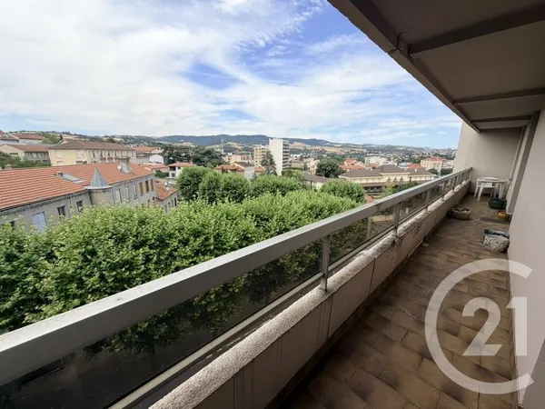 Appartement 5 pièces 112 m²