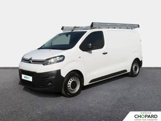 Citroën Jumpy fgn m bluehdi 100 s&amp;s bvm6 — photo 1