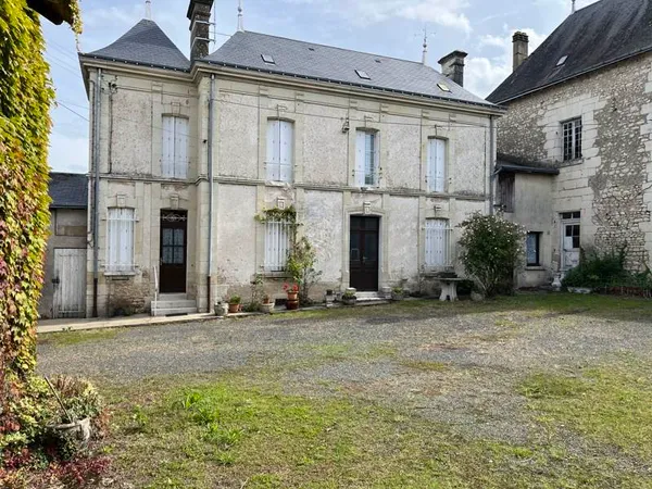 Maison 5 pièces 98 m²