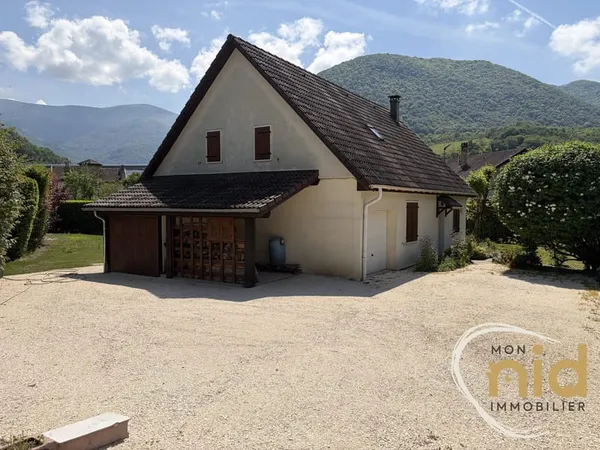 Maison au coeur de VIF