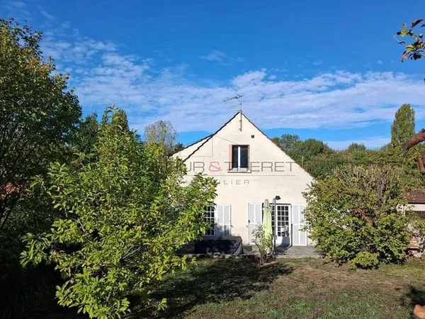 Maison 7 pièces 165 m²