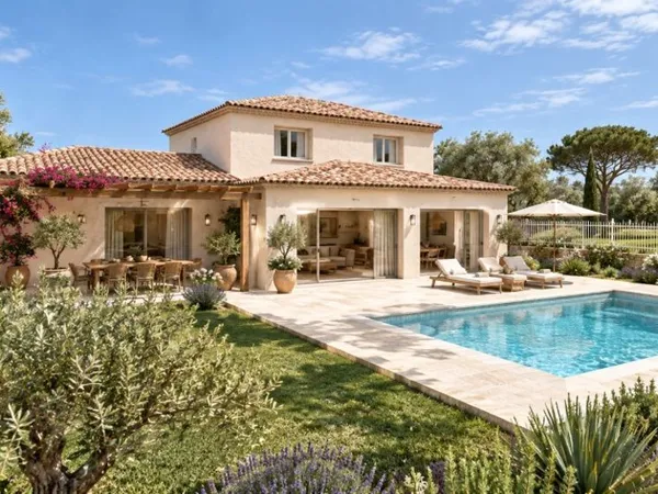 Maison 5 pièces 155 m²