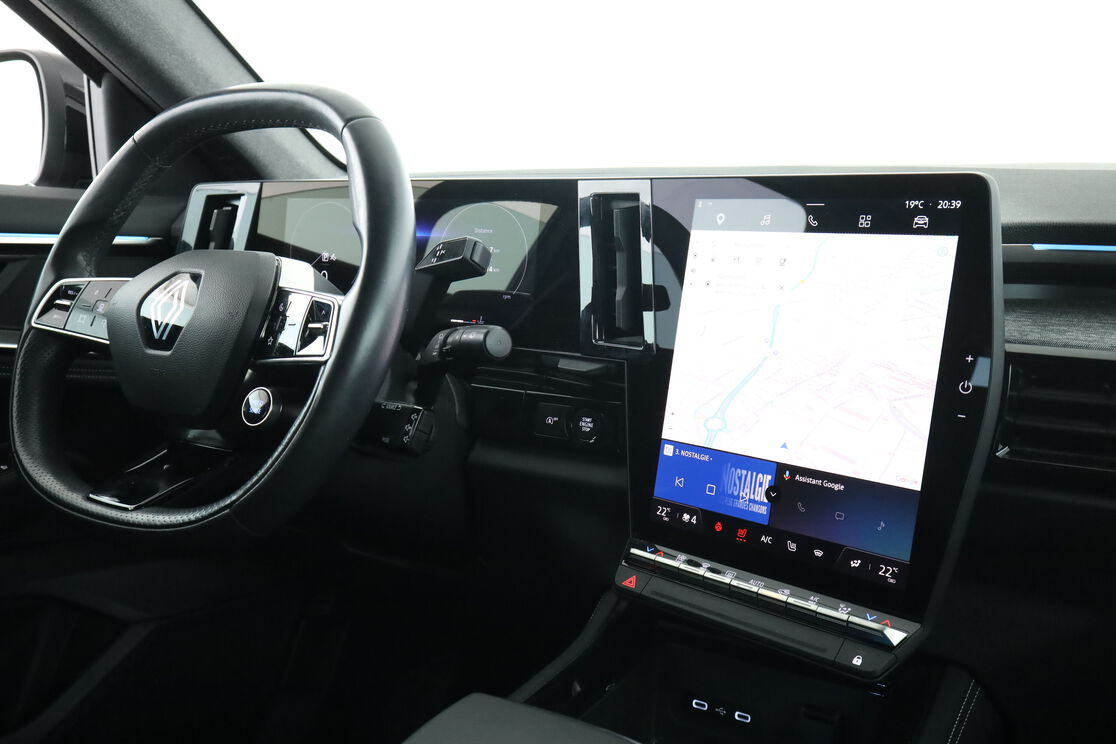 Renault Austral 1.3 TCe Mild Hybrid Techno Auto — photo 12