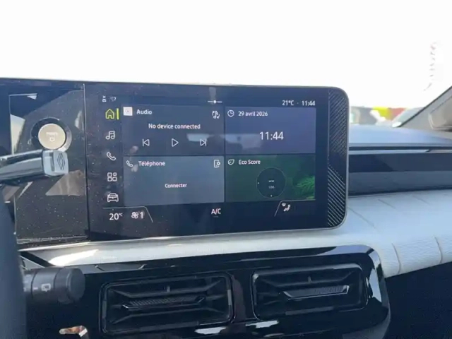 Renault 5 renault  e-tech electrique 10 ch autonomie confort — photo 11