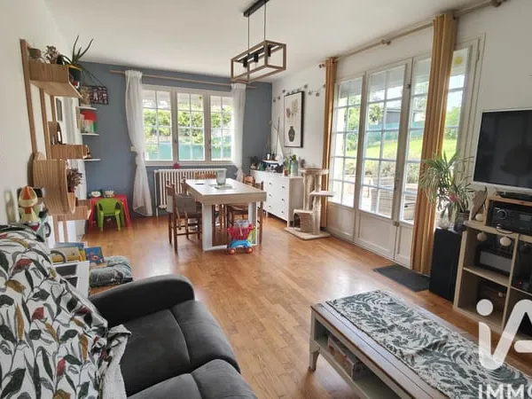 Maison 5 pièces 130 m²