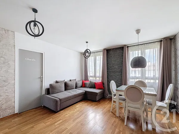 Appartement 3 pièces 53 m²