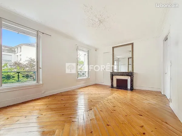 Appartement 4 pièces 95 m²