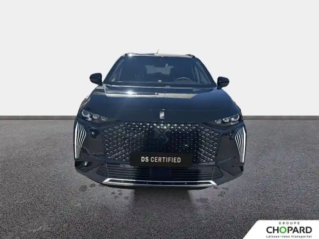 Ds Ds 7 hybride rechargeable e-tense 360 eat8 4x4