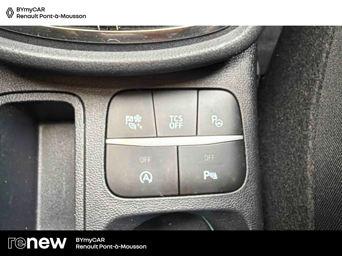 Ford Puma 1.0 EcoBoost 125 ch mHEV S&amp;S BVM6 — photo 19