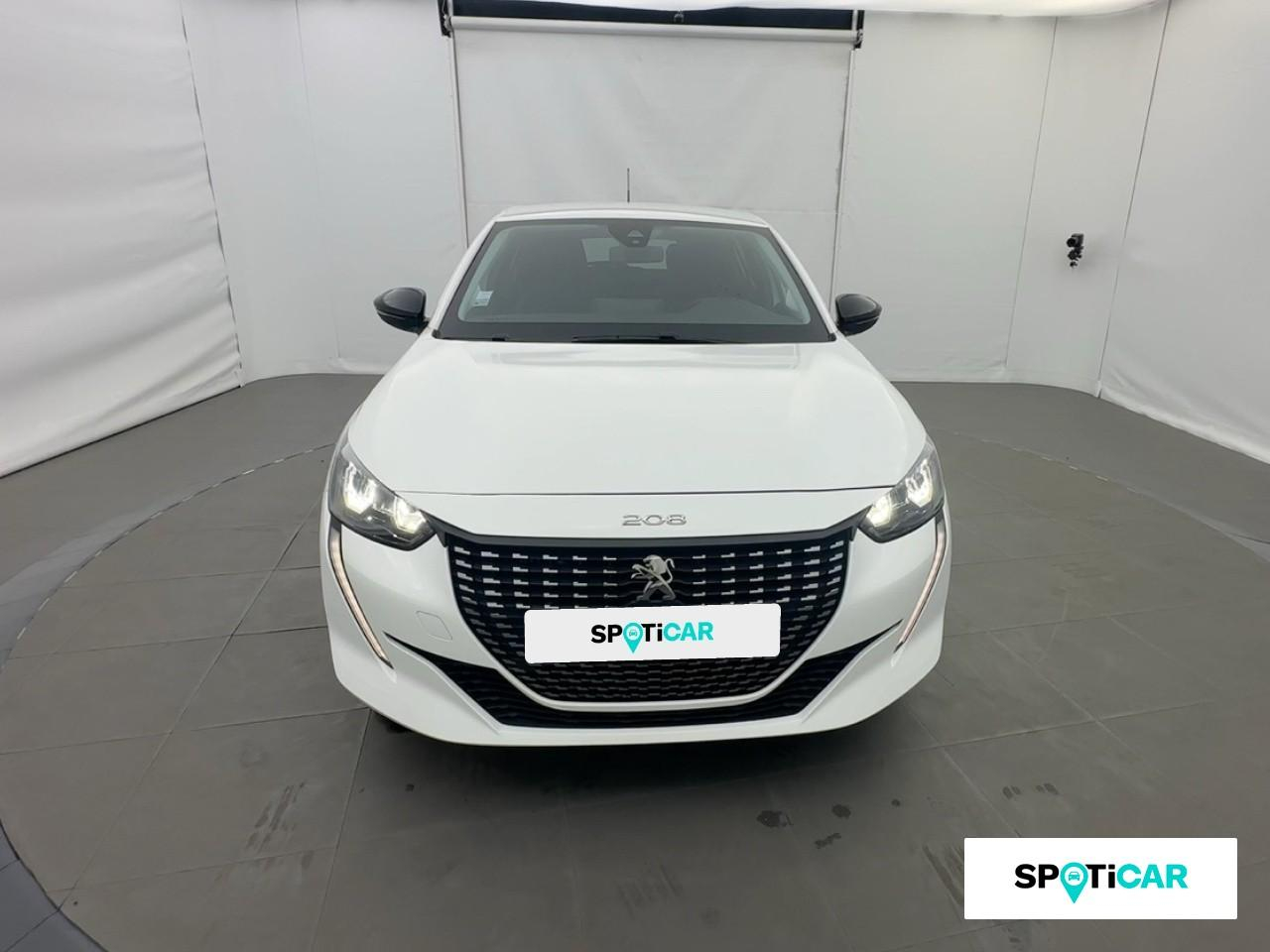 Peugeot 208 1.2 puretech 100ch s&s style — photo 2