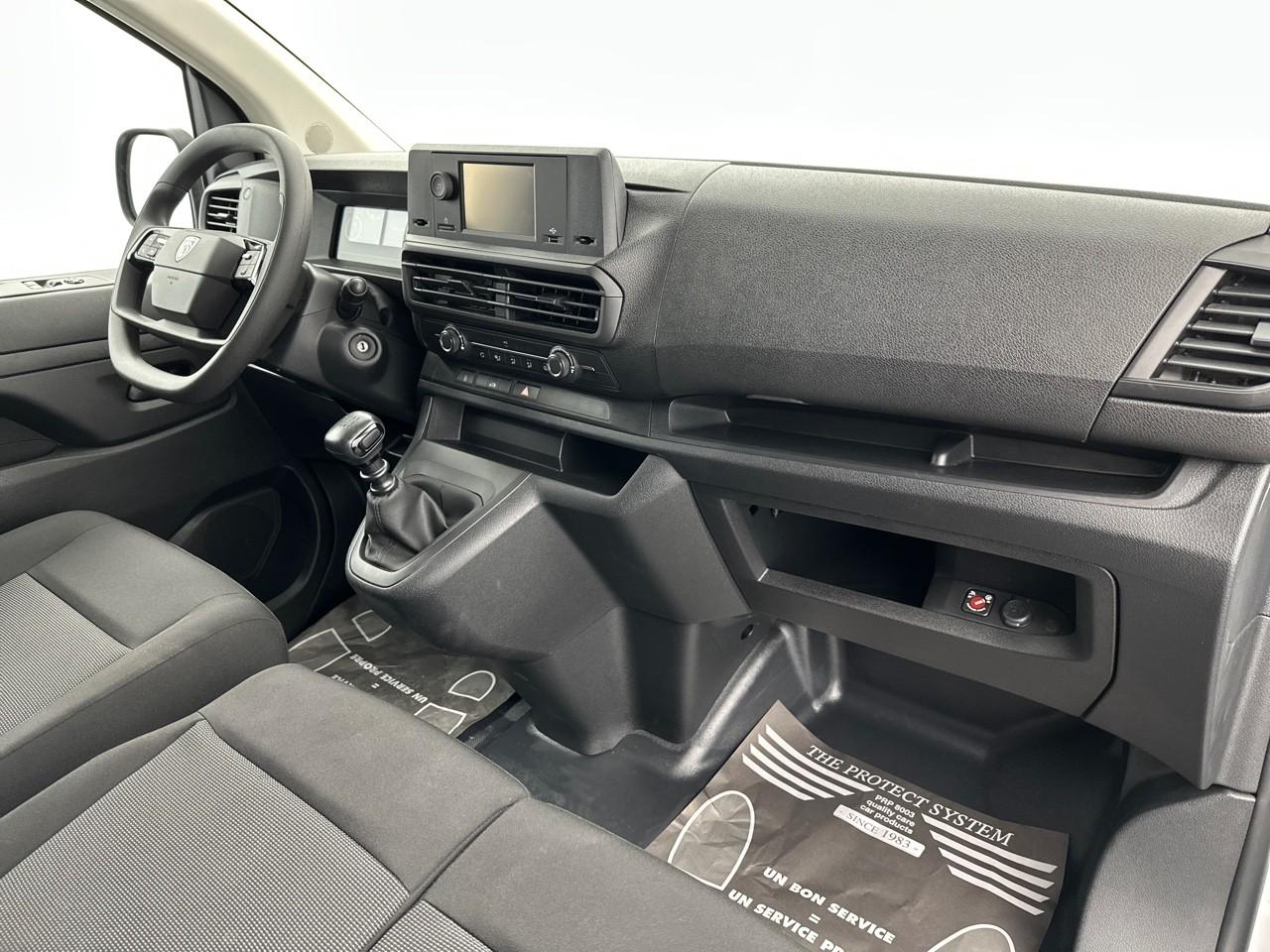 Peugeot Expert fgn m bluehdi 145 bvm6 — photo 11