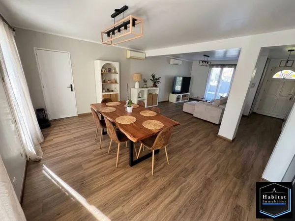 Maison 6 pièces 118 m²