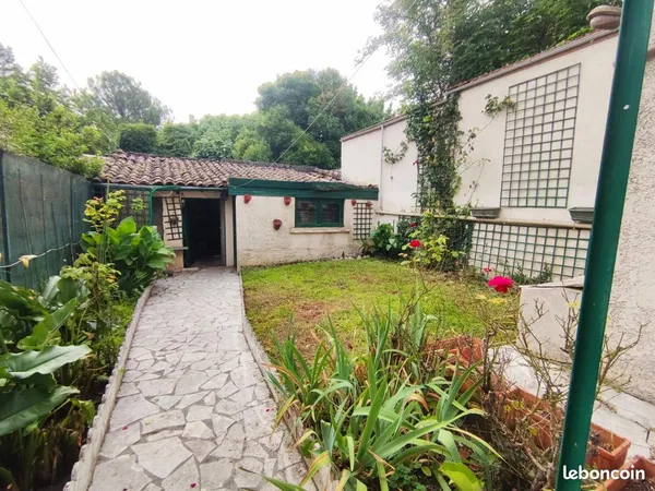 Maison 5 pièces 110 m²