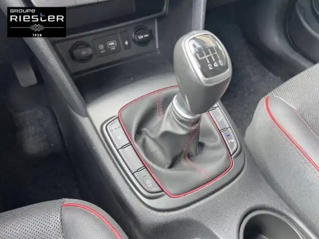 Hyundai Kona 1.0 t-gdi 120 — photo 20