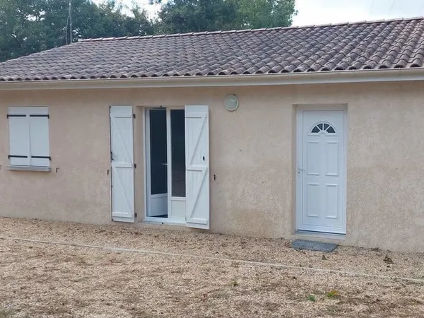 Maison 63 m²