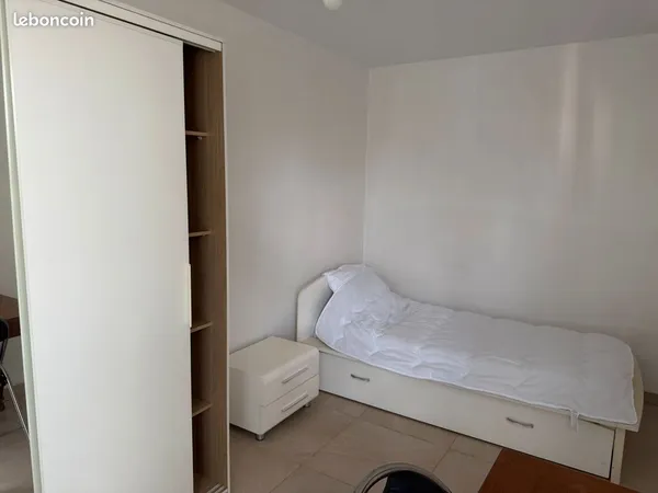 Location d'une chambre
