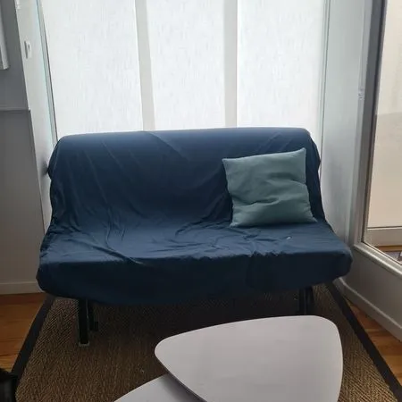 A louer - appartement meublé a saintes - 55 m²
