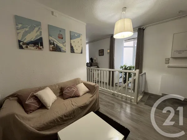 Appartement 2 pièces 33 m²