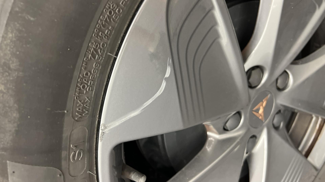 Cupra Born 204 ch - Batterie L — photo 25