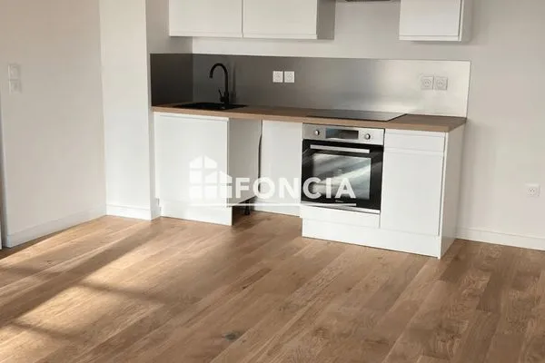 Appartement 2 pièces 60 m²
