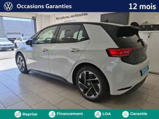 Volkswagen Id.3 145ch pro 58 kwh — photo 19
