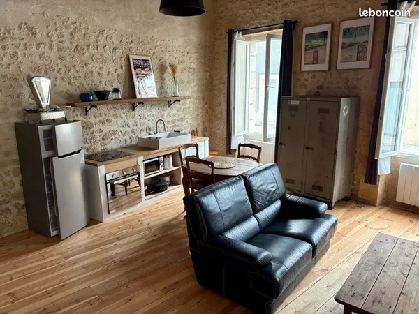 Appartement meublé