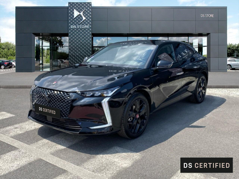 Ds Ds 4 puretech 130ch performance line + automatique