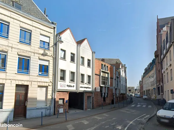 Bureaux hyper centre ARRAS