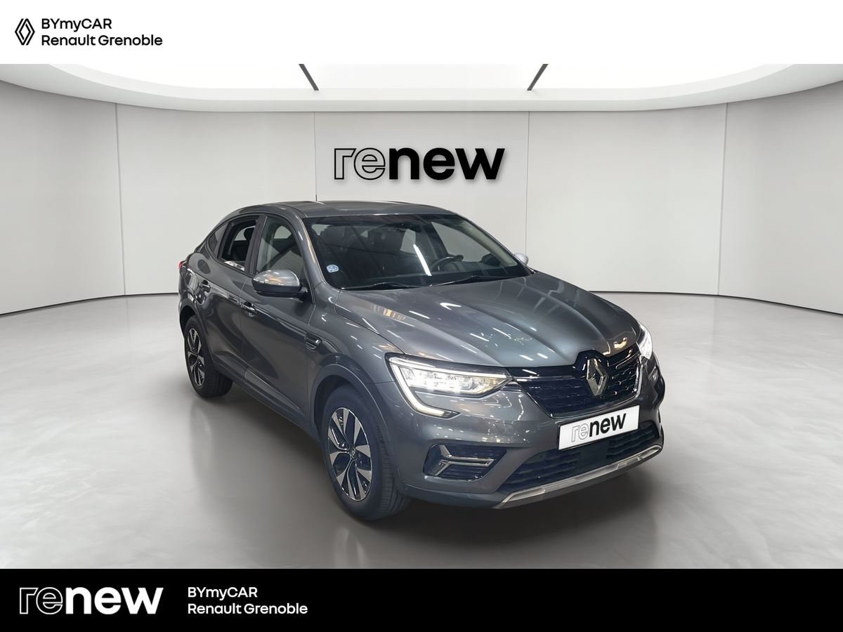 Renault Arkana E-Tech hybride 145 - 22 — photo 7