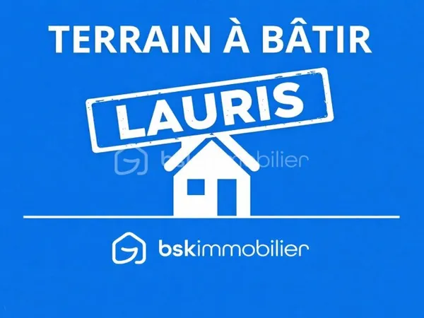 Terrain 940 m²