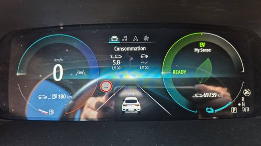 Renault Arkana 1.6 E-Tech 140 Hybride BVA6 - Techno – 2022 – 69739 km – Hybride essence – Boîte Automatique — photo 45