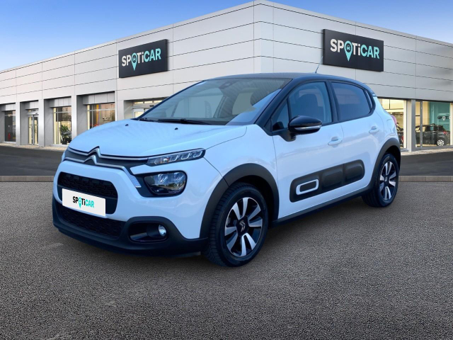 Citroën C3 1.2 puretech 83ch s&s max