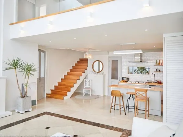 Maison 5 pièces 130 m²