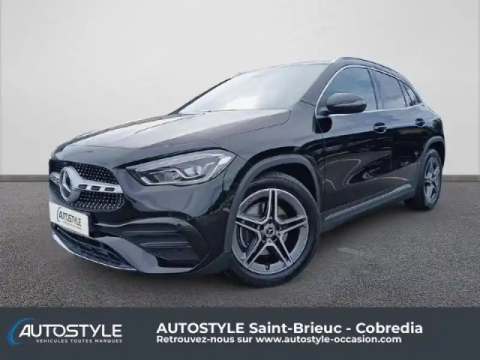Mercedes Gla 200 d 150ch amg line 8g-dct