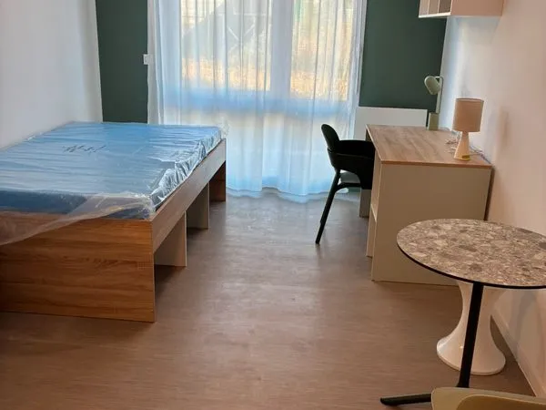 Studio meublé étudiant