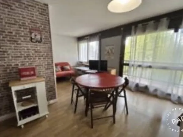 Studio 1 pièce 34 m²
