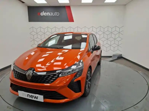 Renault Clio tce 90 ch gsr2