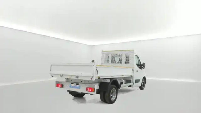 Renault Master cc prop rj3500 l2 pafc blue dci 130 euro vi — photo 75