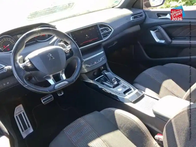 Peugeot 308 1.5 bluehdi 130ch s&amp;s gt line eat8 — photo 15