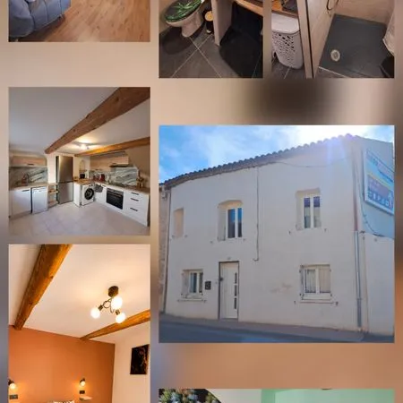Location T3 courte durée Vinon-sur-Verdon