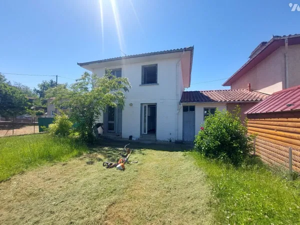 Maison 5 pièces 84 m²
