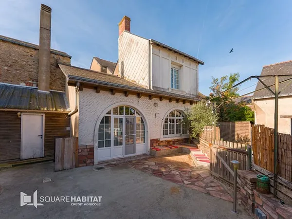 MAISON 4 CH - BOUVRON