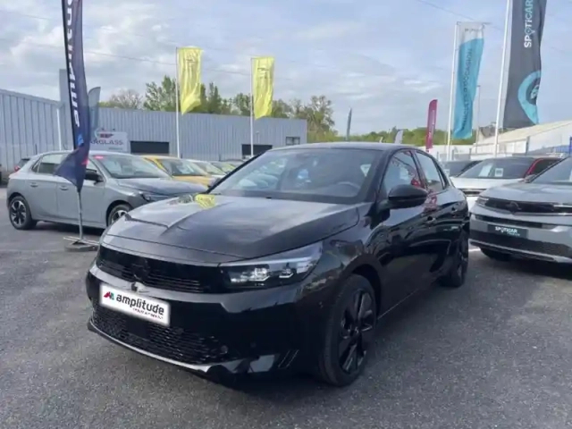 Opel Corsa electric 156ch gs