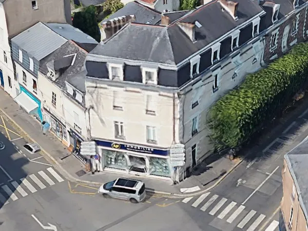 Appartement Type 1